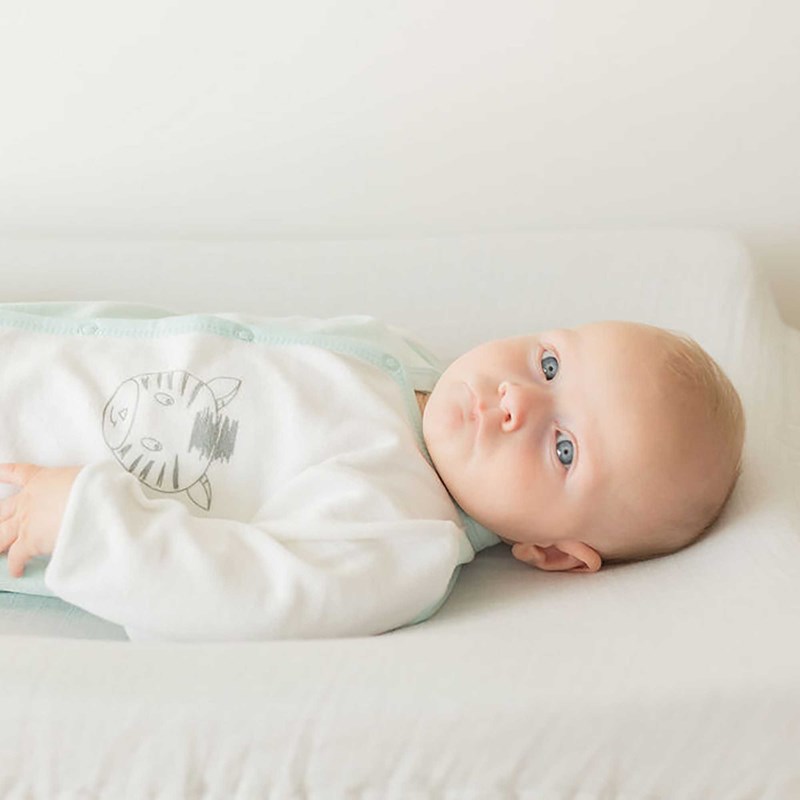 Dors bien ouverture devant motif zèbre b