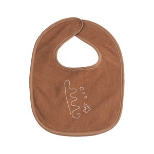 Lot de 6 bavoirs multicolore