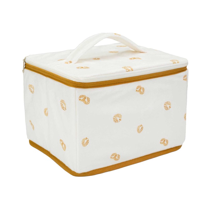 Vanity - trousse de toilette bébé ecru 2