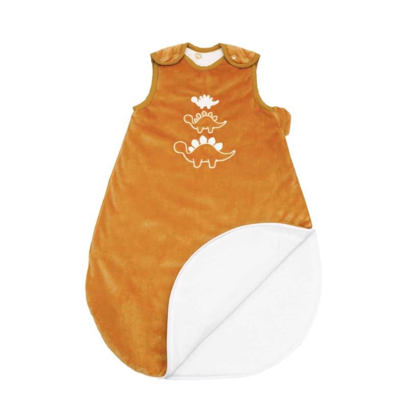 Gigoteuse bébé marrón 65 cm (0 6 mois)