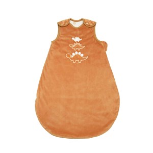Gigoteuse bébé marron 65 cm (0 6 mois)