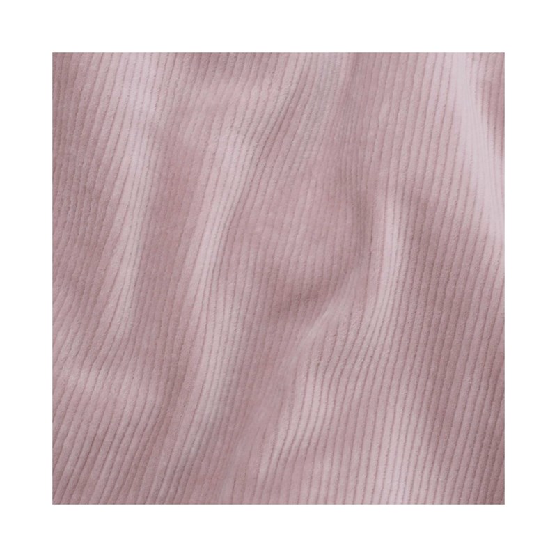 Couverture bébé en sherpa vieux rose 100