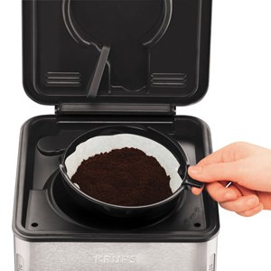 Krups cafetière programmable 10-15 tasse