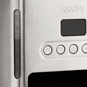Krups cafetière programmable 10-15 tasse