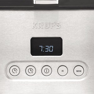 Krups cafetière programmable 10-15 tasse