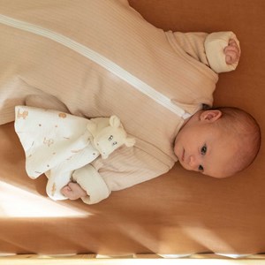 Gigoteuse bébé avec manches amovibles  6