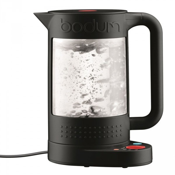 Bodum bouilloire 1,1 litre bistro 1500w