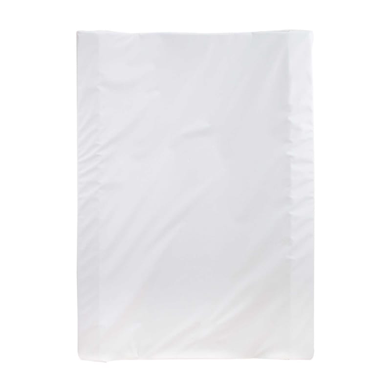 Matelas à langer blanc 50x70x8 cm (Trois Kilos Sept) - Image 2