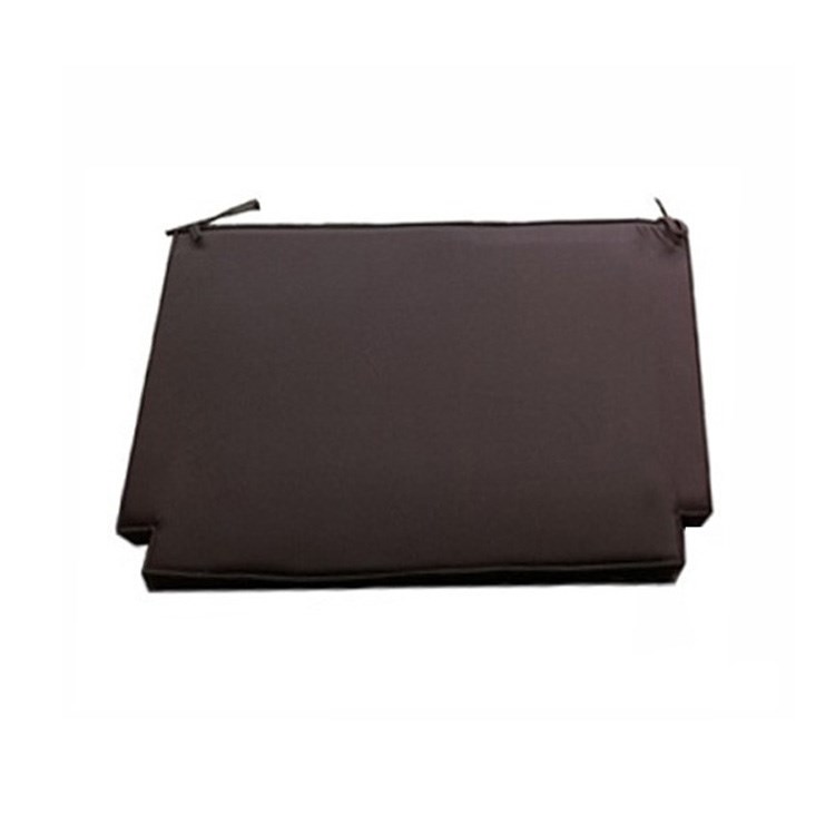 TECK'Attitude - Coussin Chocolat-fauteuil Marlborough