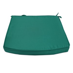 Coussin vert pour fauteuils samoa lombok