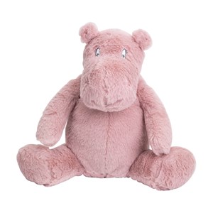 Grande peluche bébé cléo l'hippo 30cm ro