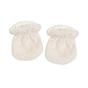 Tenue de naissance - fleurs ecru 1 mois