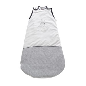 Gigoteuse bébé en velours tog 2.5 gris 6