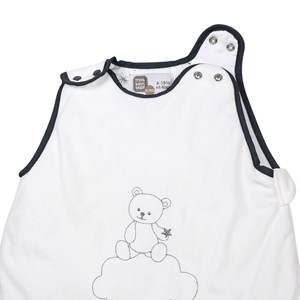 Gigoteuse bébé en velours tog 2.5 gris 6