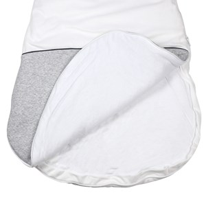 Gigoteuse bébé en velours tog 2.5 gris 6