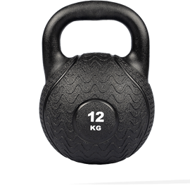 Kettlebell - heavy duty 12 kg