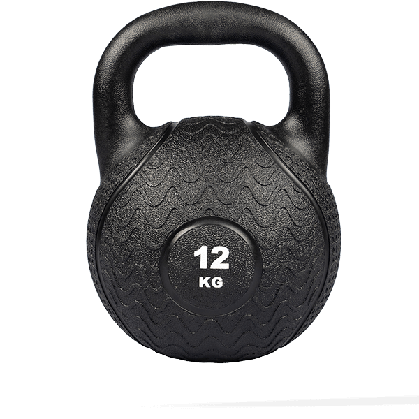 Kettlebell - heavy duty 12 kg