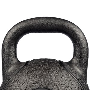 Kettlebell - heavy duty 8 kg