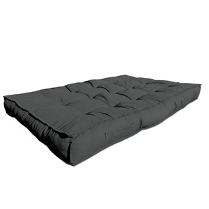 Coussin palette 80x120x15 cm quartz spir