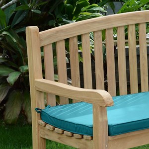 Banc en teck ecograde cambridge 180 cm