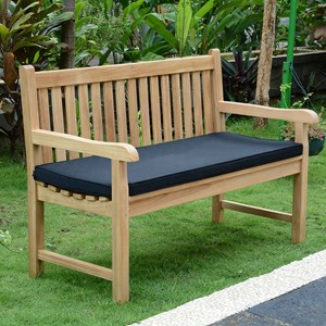 Banc en teck notting hill 130 cm