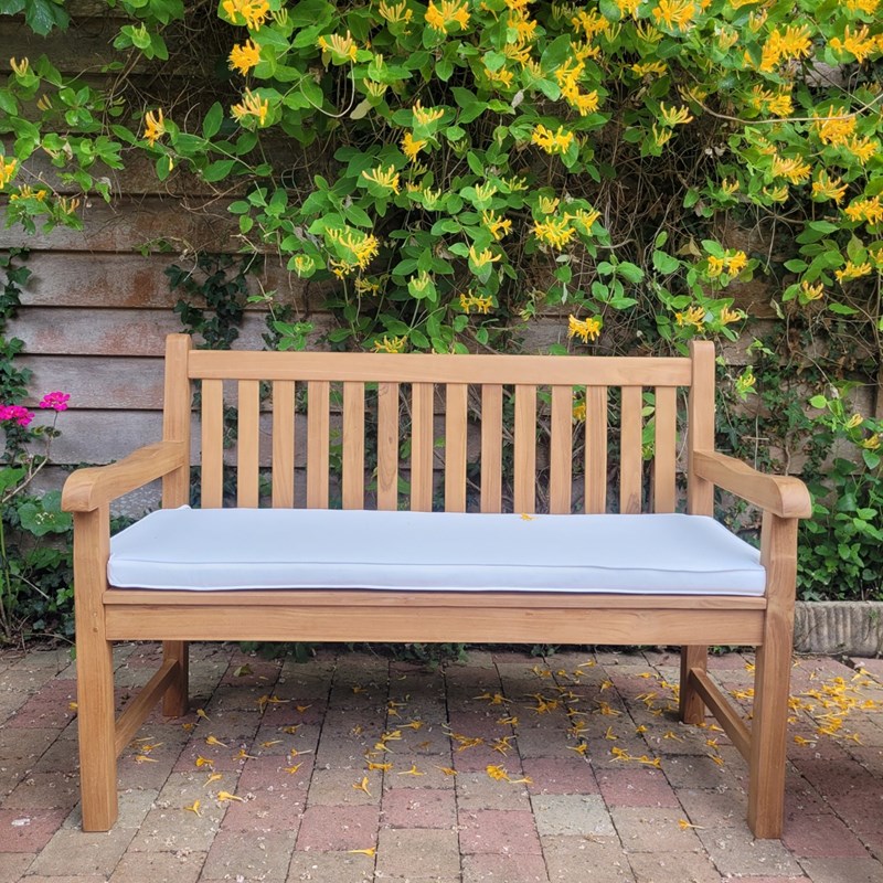 TECK'Attitude - Banc en teck notting hill 130 cm