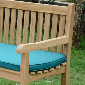 Banc en teck notting hill 130 cm