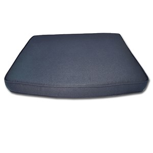 Coussin gris pour fauteuil samoa lombok