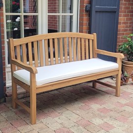 Banc en teck ecograde derby 150 cm