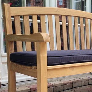 Banc en teck ecograde derby 150 cm