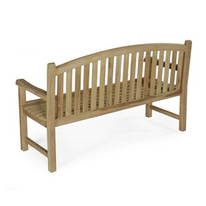 Banc en teck ecograde derby 150 cm