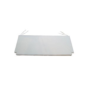 Coussin crème pour banc 150 cm