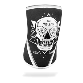 Manchon de genou taille m