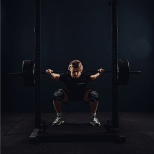 Manchon de genou taille s