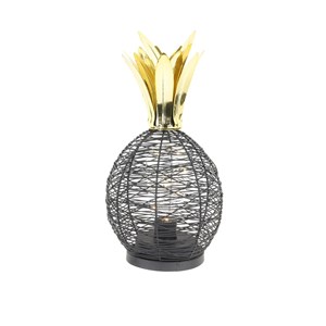 Lampe à poser ananas led