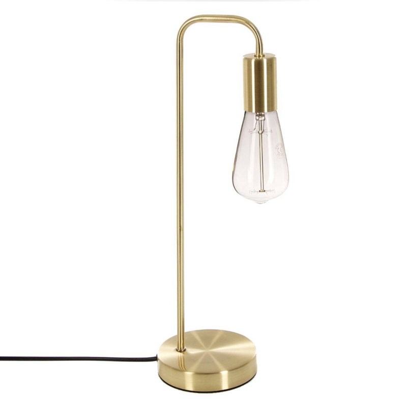 Atmosphera, créateur d’intérieur - Lampe en métal doré