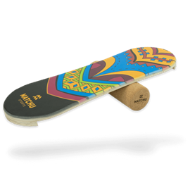 Planche d'equilibre - balance board