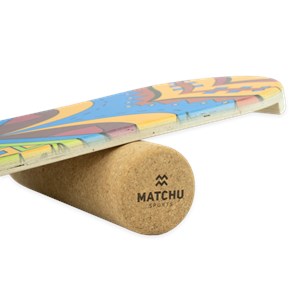 Planche d'equilibre - balance board