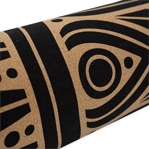 Tapis de yoga en liege
