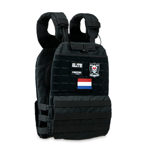 Gilet de poids tactique