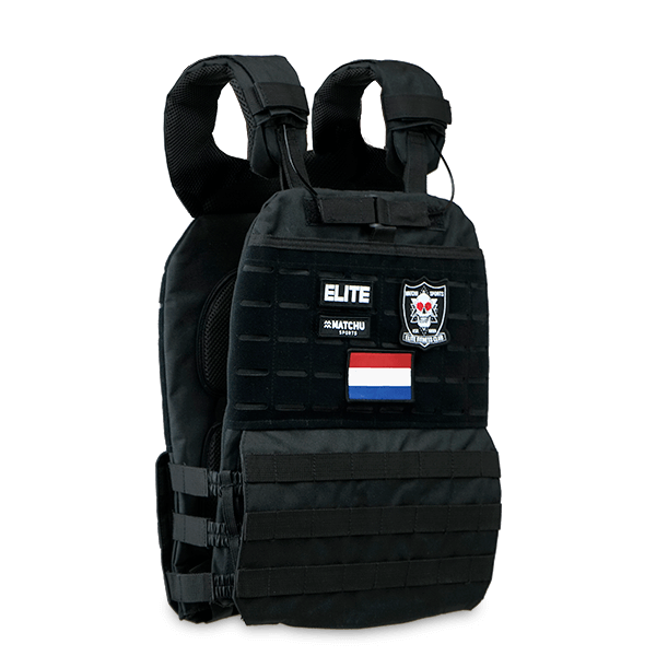 Gilet de poids tactique
