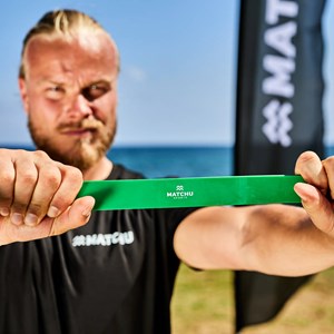 Fitness elastic pro moyen