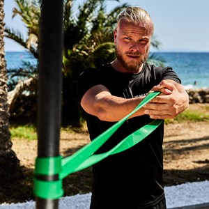 Fitness elastic pro moyen