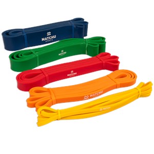 Fitness elastic pro leger