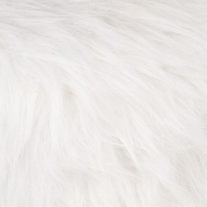 Tabouret blanc instinct naturel