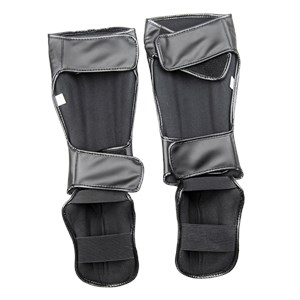 Protege-tibias de kickbox m