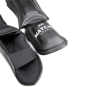 Protege-tibias de kickbox m