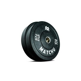 Hi-temp bumper plate 25 kg