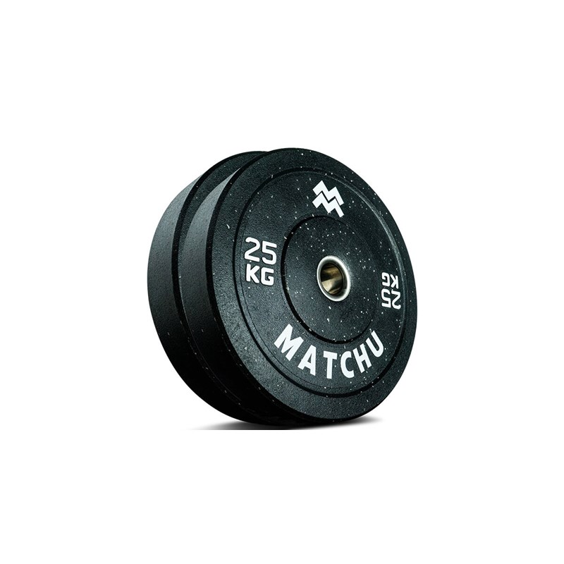 Hi-temp bumper plate 25 kg