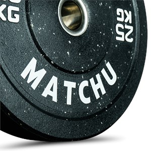 Hi-temp bumper plate 25 kg